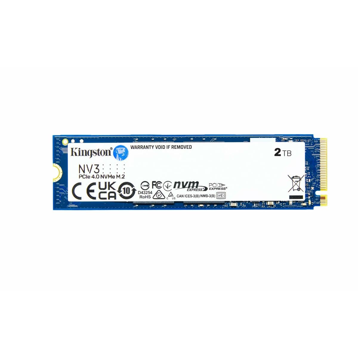 Festplatte Kingston SNV3S/2000G 2 TB SSD - Image 27