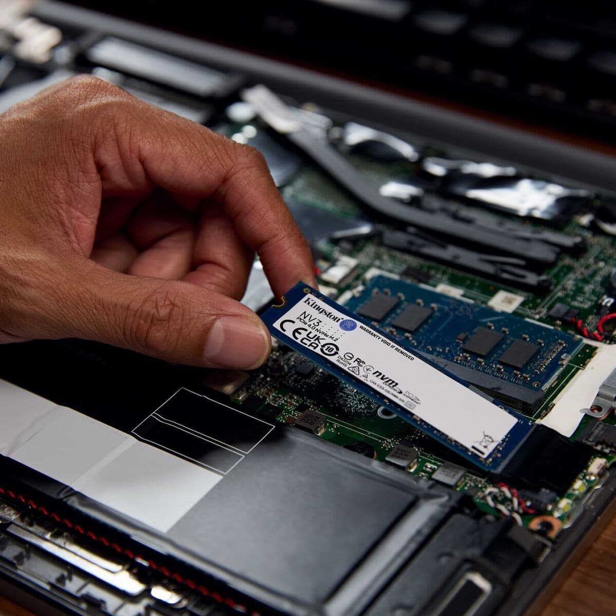 Festplatte Kingston SNV3S/2000G 2 TB SSD - Image 29