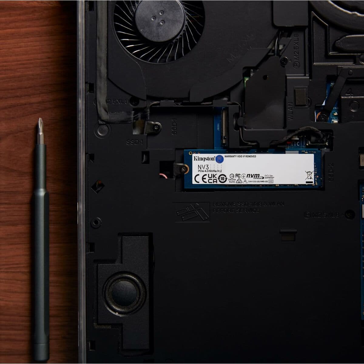 Festplatte Kingston SNV3S/2000G 2 TB SSD - Image 30