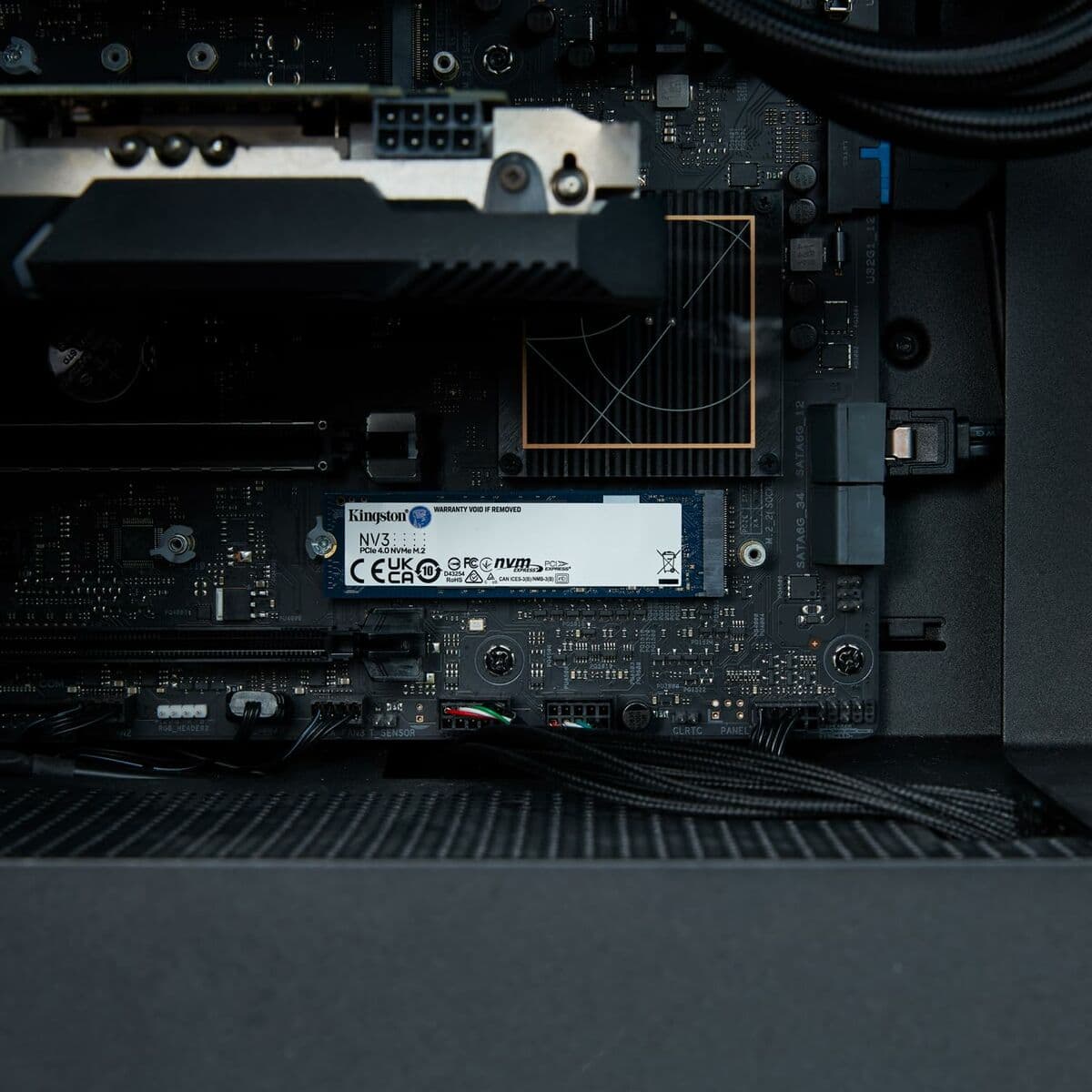 Festplatte Kingston SNV3S/2000G 2 TB SSD - Image 32