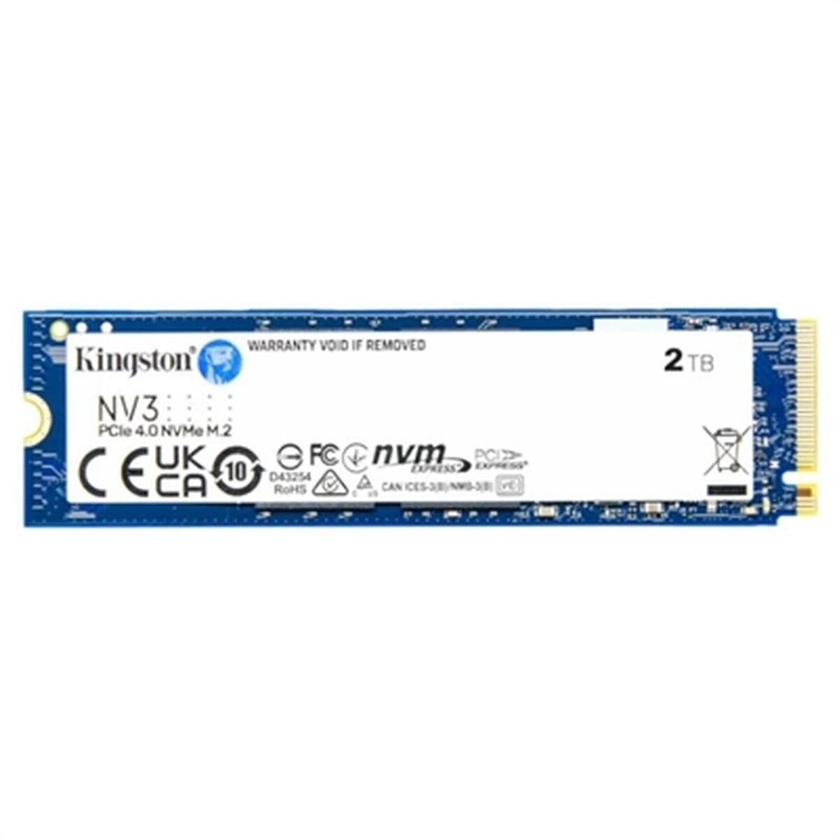 Festplatte Kingston SNV3S/2000G 2 TB SSD - Image 38