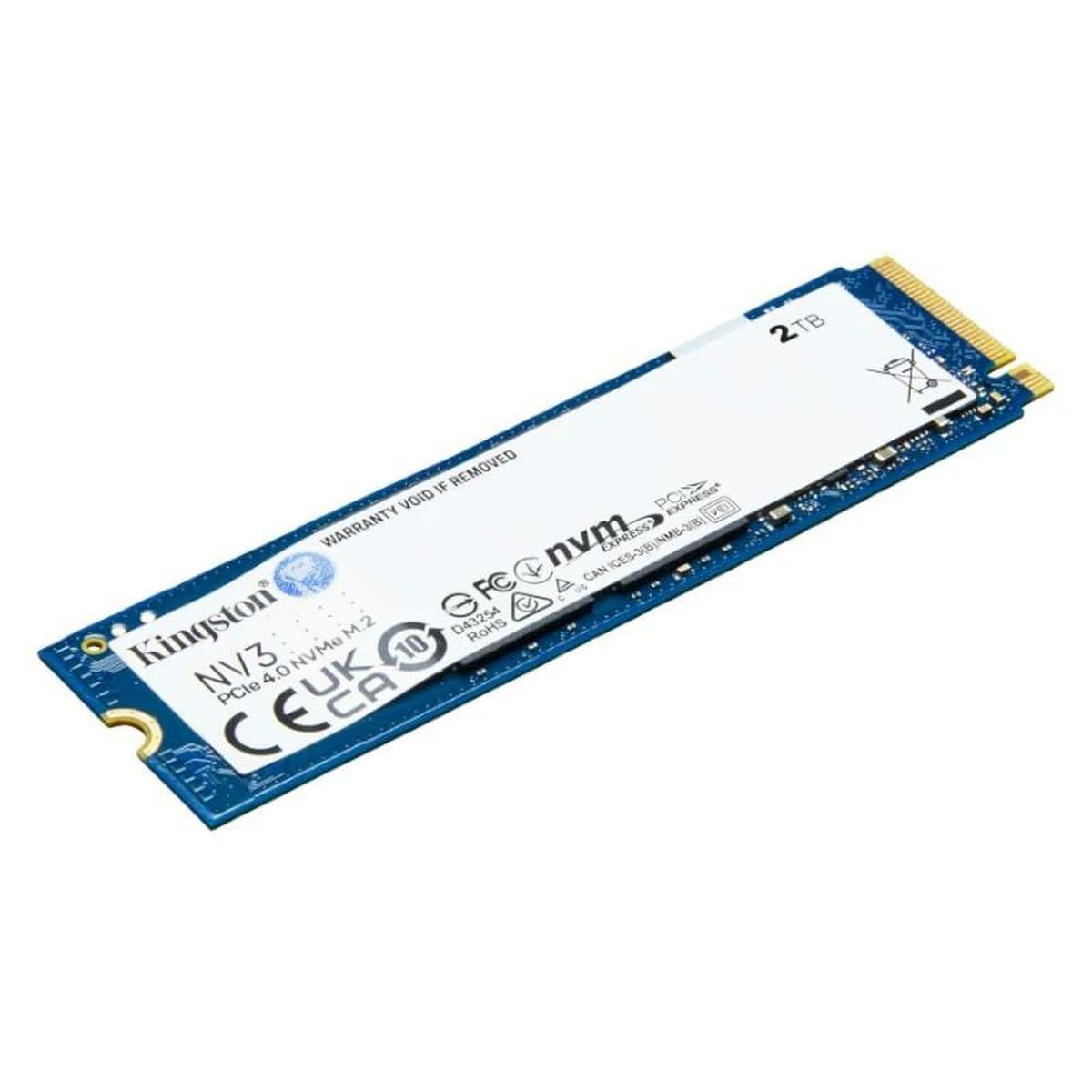 Festplatte Kingston SNV3S/2000G 2 TB SSD - Image 39