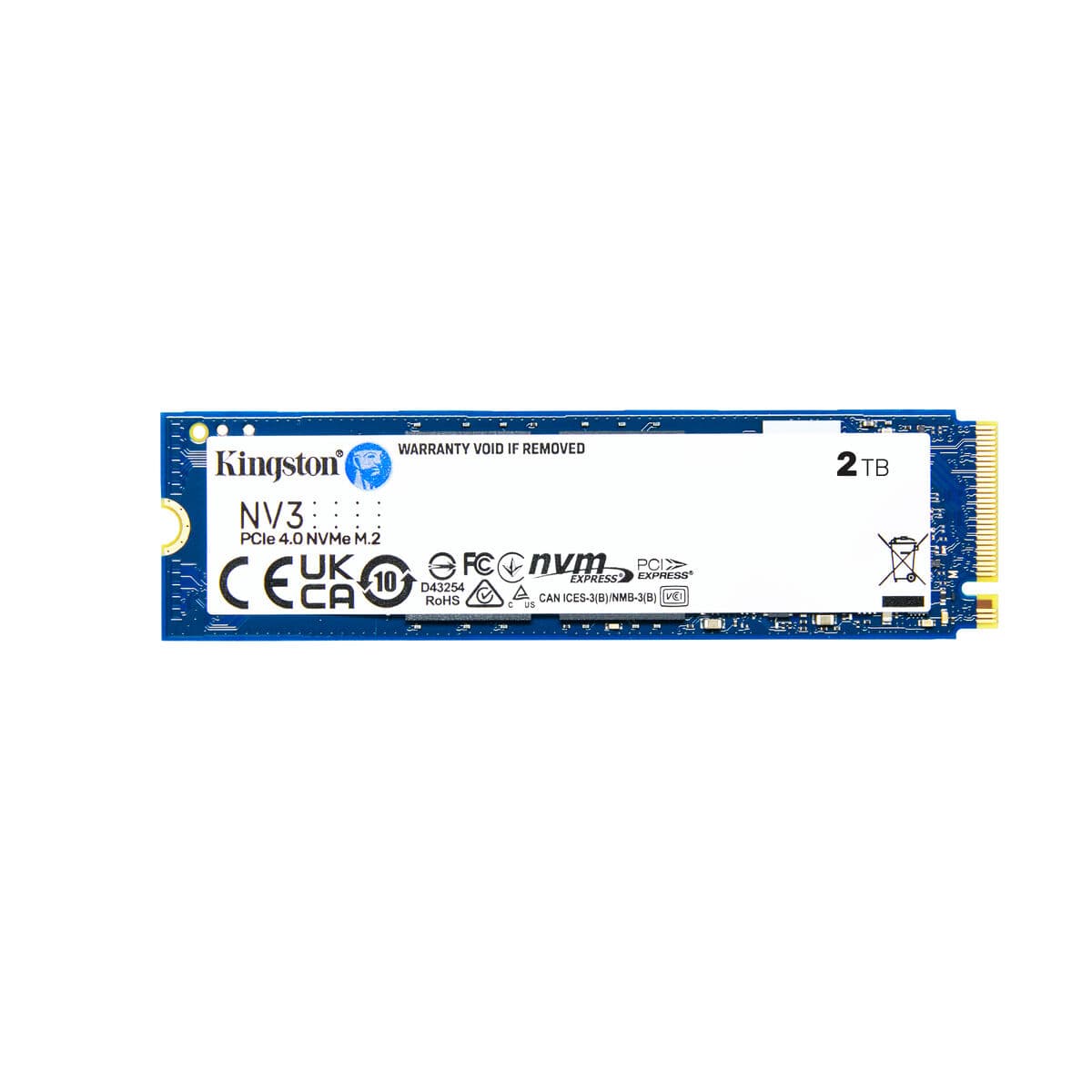 Festplatte Kingston SNV3S/2000G 2 TB SSD - Image 35