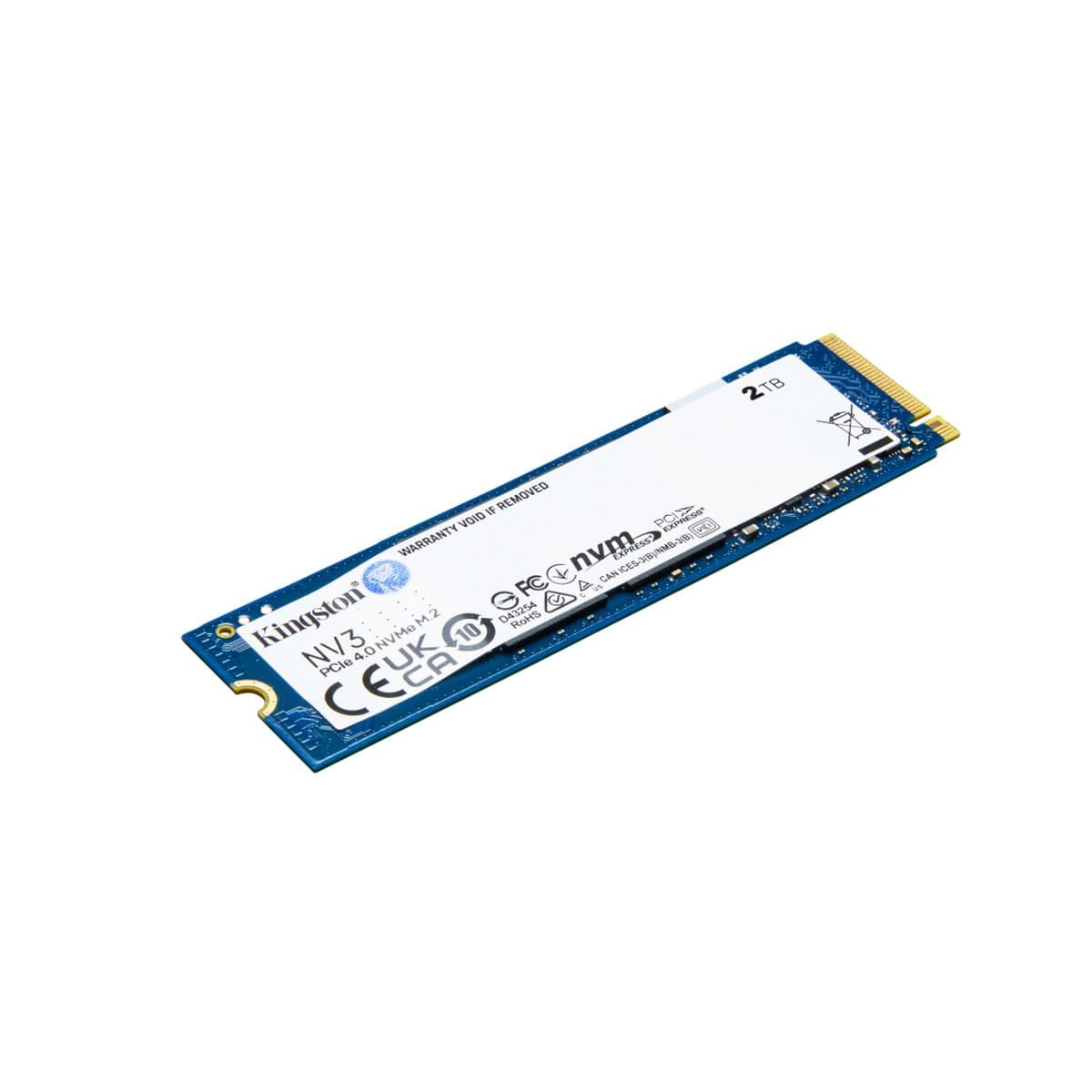 Festplatte Kingston SNV3S/2000G 2 TB SSD - Image 42