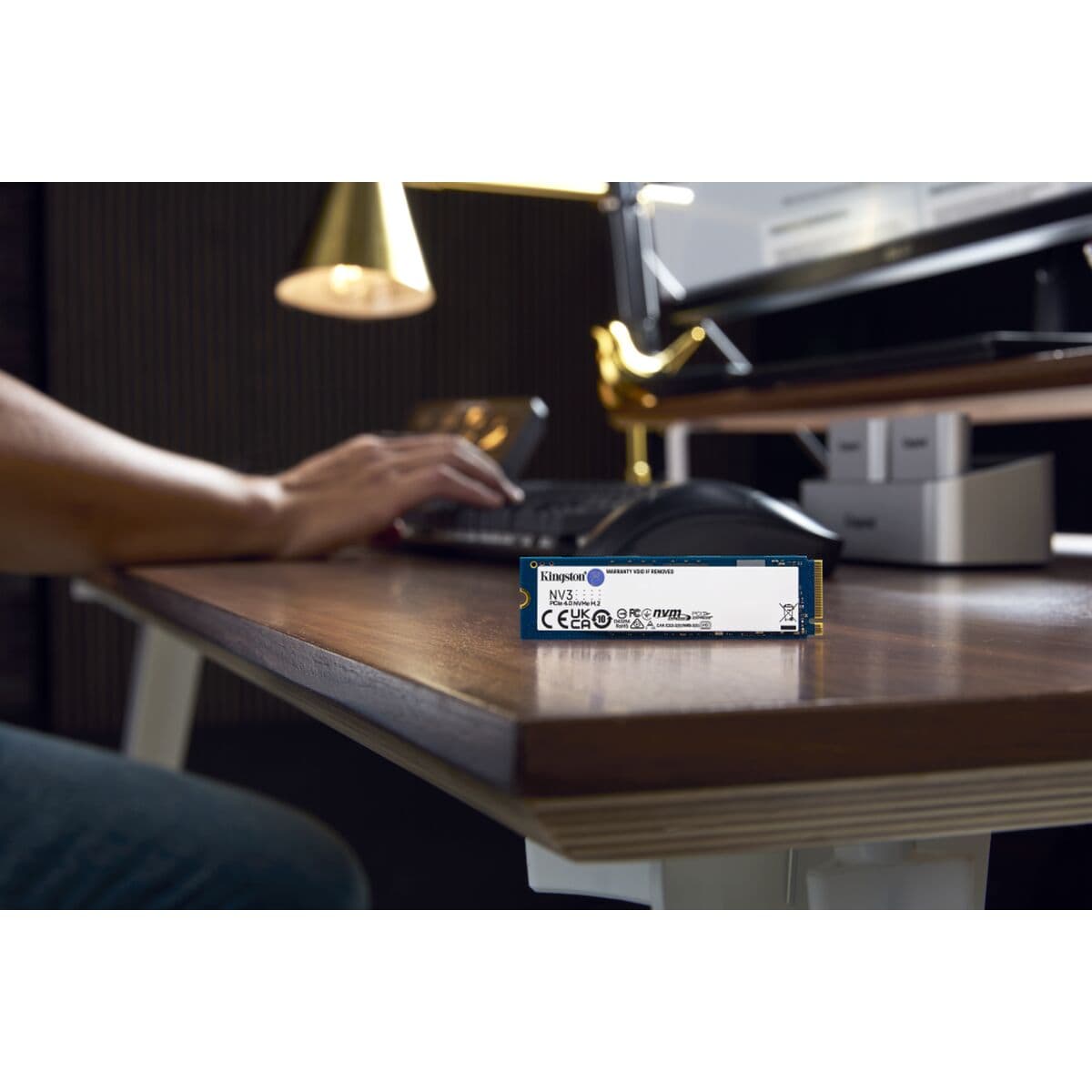 Festplatte Kingston SNV3S/2000G 2 TB SSD - Image 49