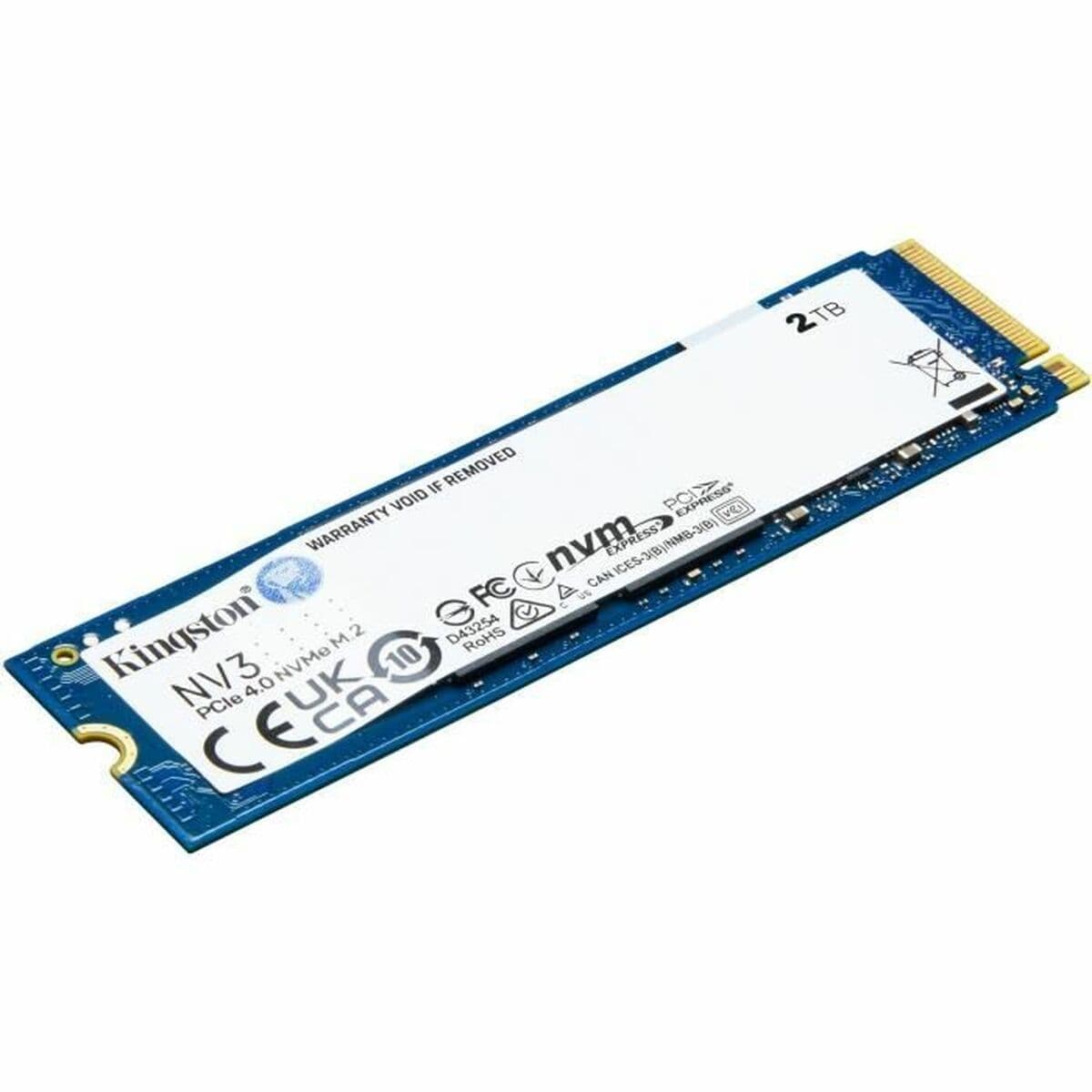 Festplatte Kingston SNV3S/2000G 2 TB SSD - Image 2