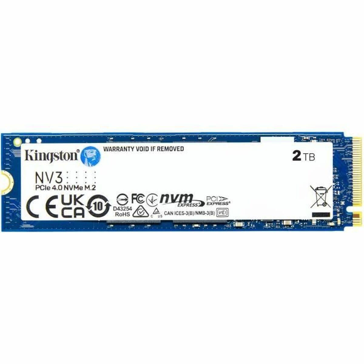 Festplatte Kingston SNV3S/2000G 2 TB SSD - Image 4