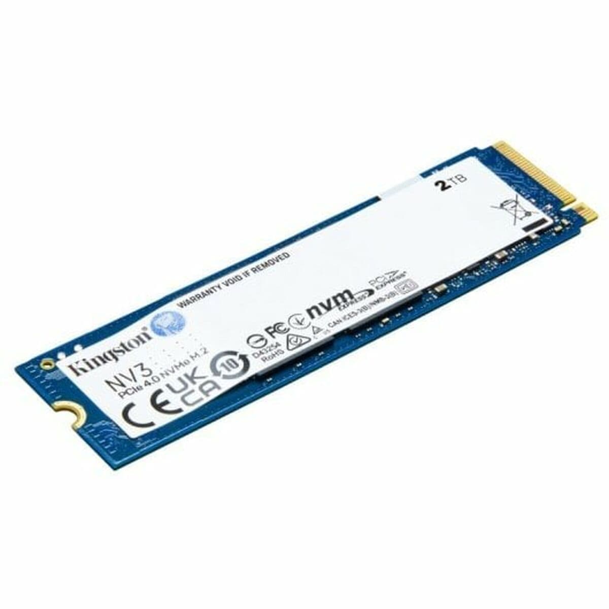 Festplatte Kingston SNV3S/2000G 2 TB SSD - Image 53