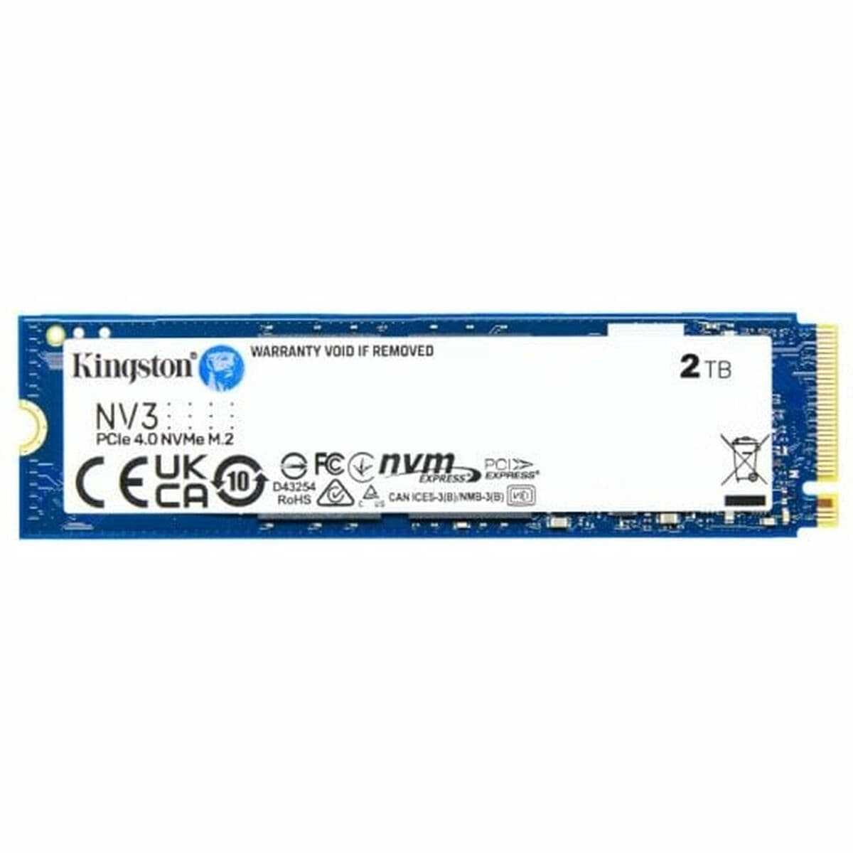 Festplatte Kingston SNV3S/2000G 2 TB SSD - Image 55