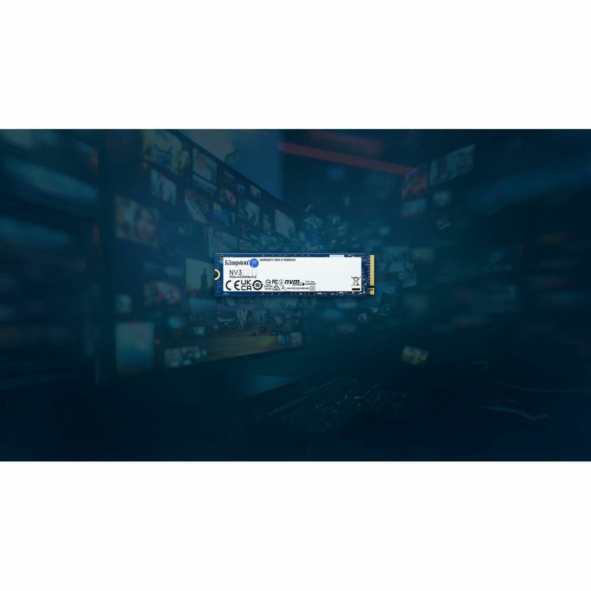 Festplatte Kingston SNV3S/2000G 2 TB SSD - Image 23