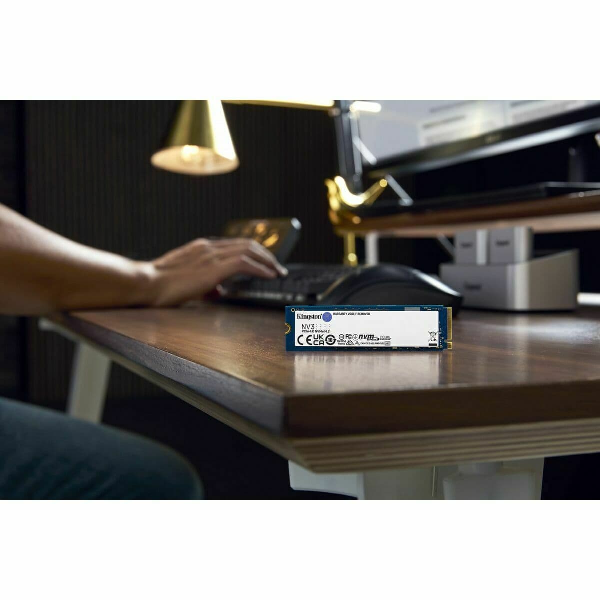 Festplatte Kingston SNV3S/2000G 2 TB SSD - Image 20