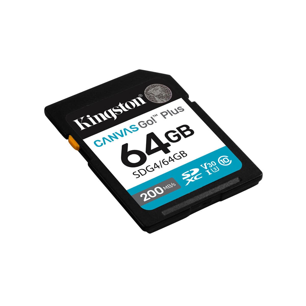 Tarjeta de Memoria Micro SD con Adaptador Kingston SDG4 64 GB - Image 2