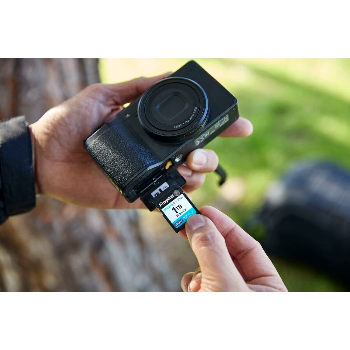 Tarjeta de Memoria Micro SD con Adaptador Kingston SDG4 64 GB - Image 8