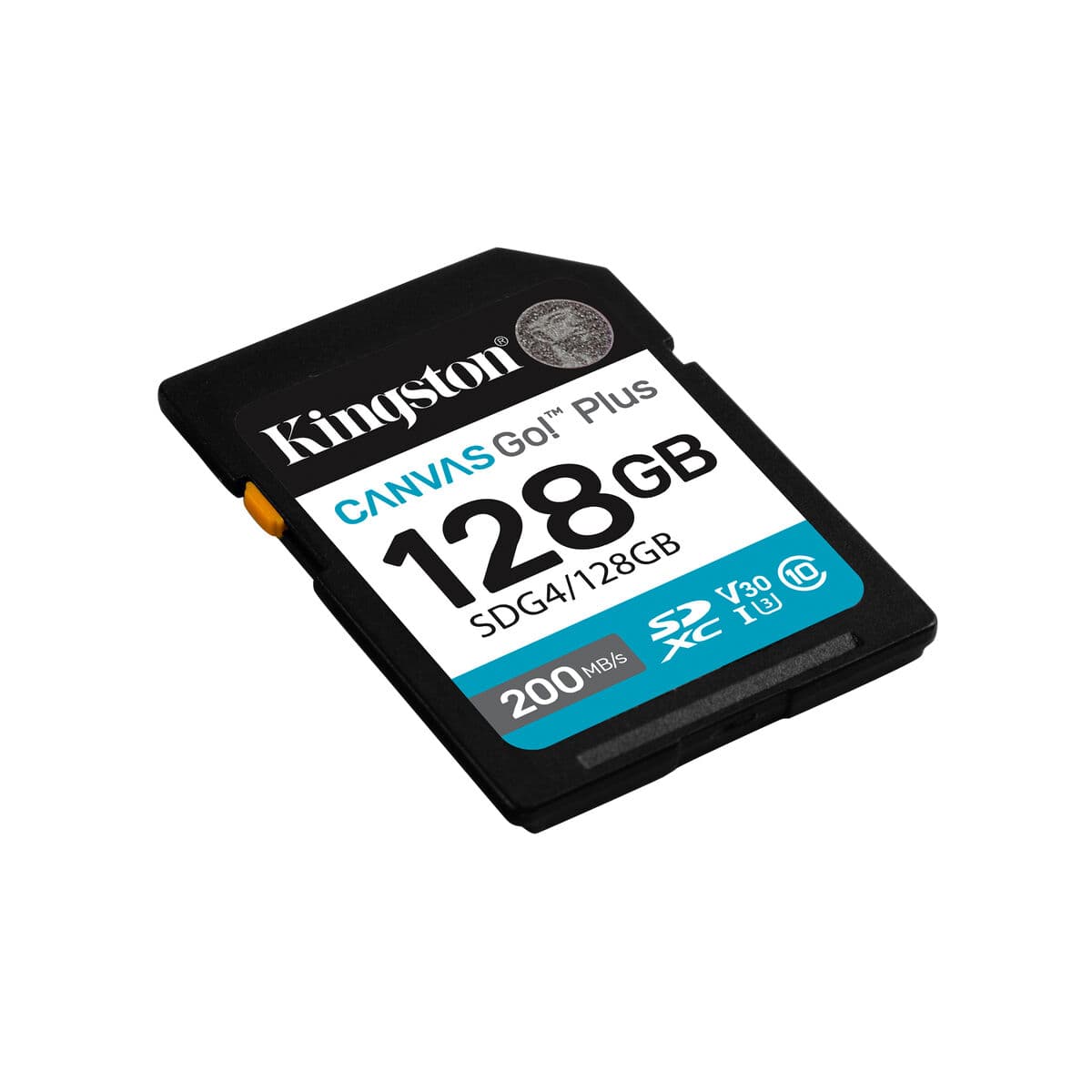 Tarjeta de Memoria Micro SD con Adaptador Kingston SDG4/128GB 128 GB - Image 6