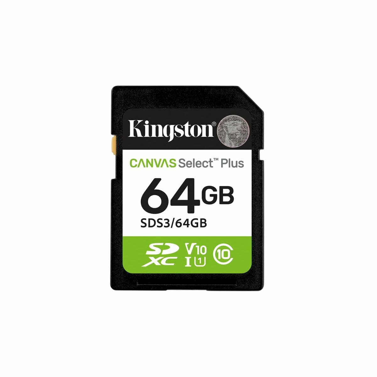 Mikro SD Speicherkarte mit Adapter Kingston SDS3/64GB 64 GB - Image 4