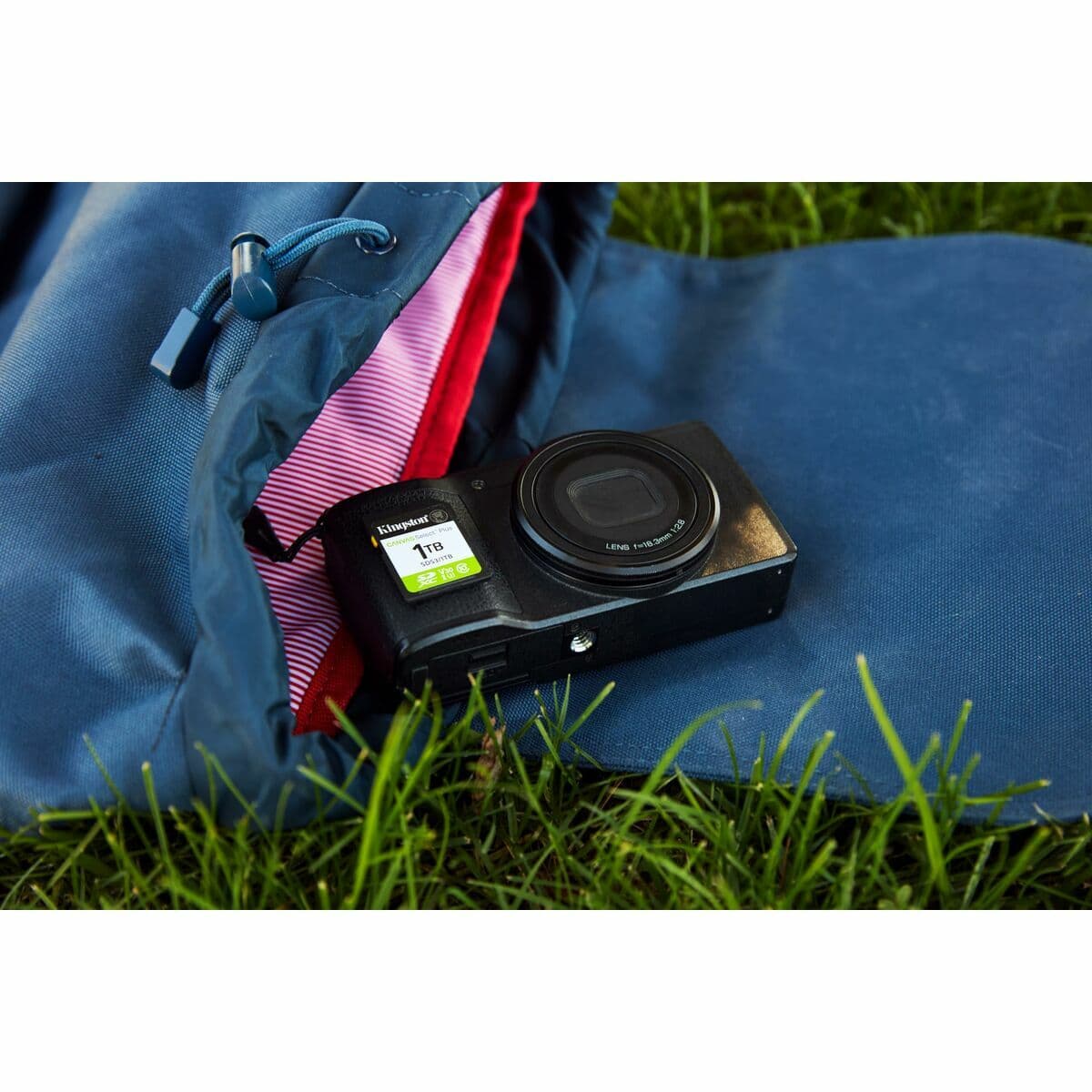 Mikro SD Speicherkarte mit Adapter Kingston SDS3/64GB 64 GB - Image 9