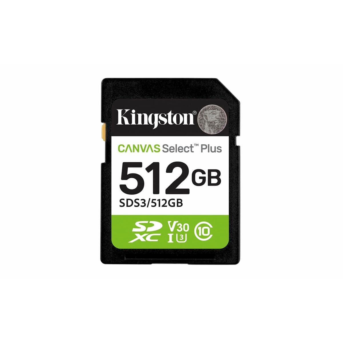 Micro-SD kort Kingston SDS3/512GB 512 GB - Image 5