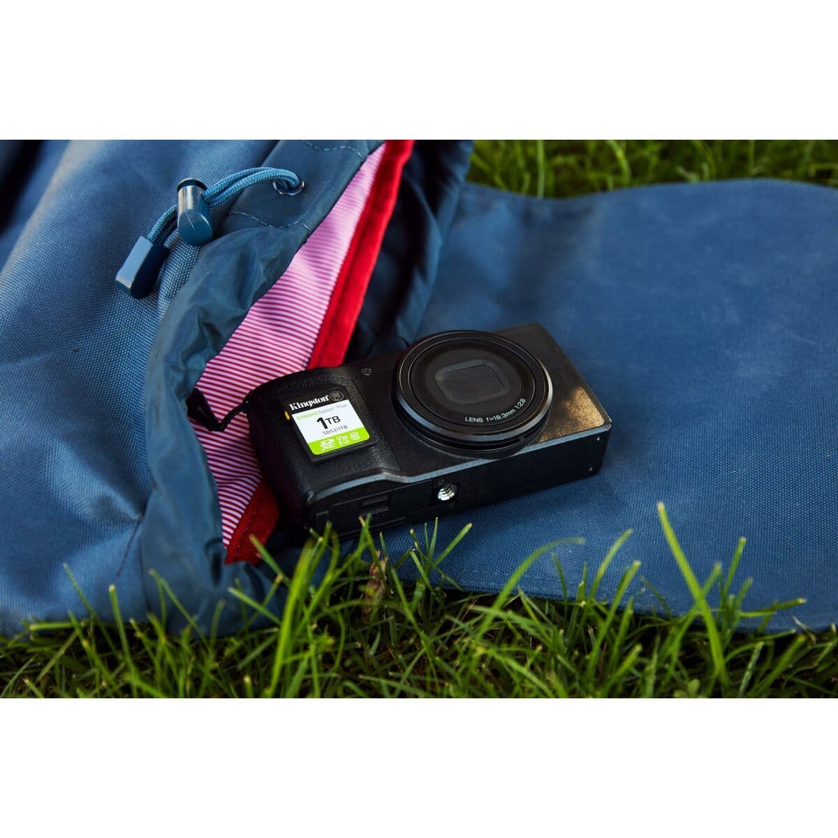 Micro-SD kort Kingston SDS3/512GB 512 GB - Image 10