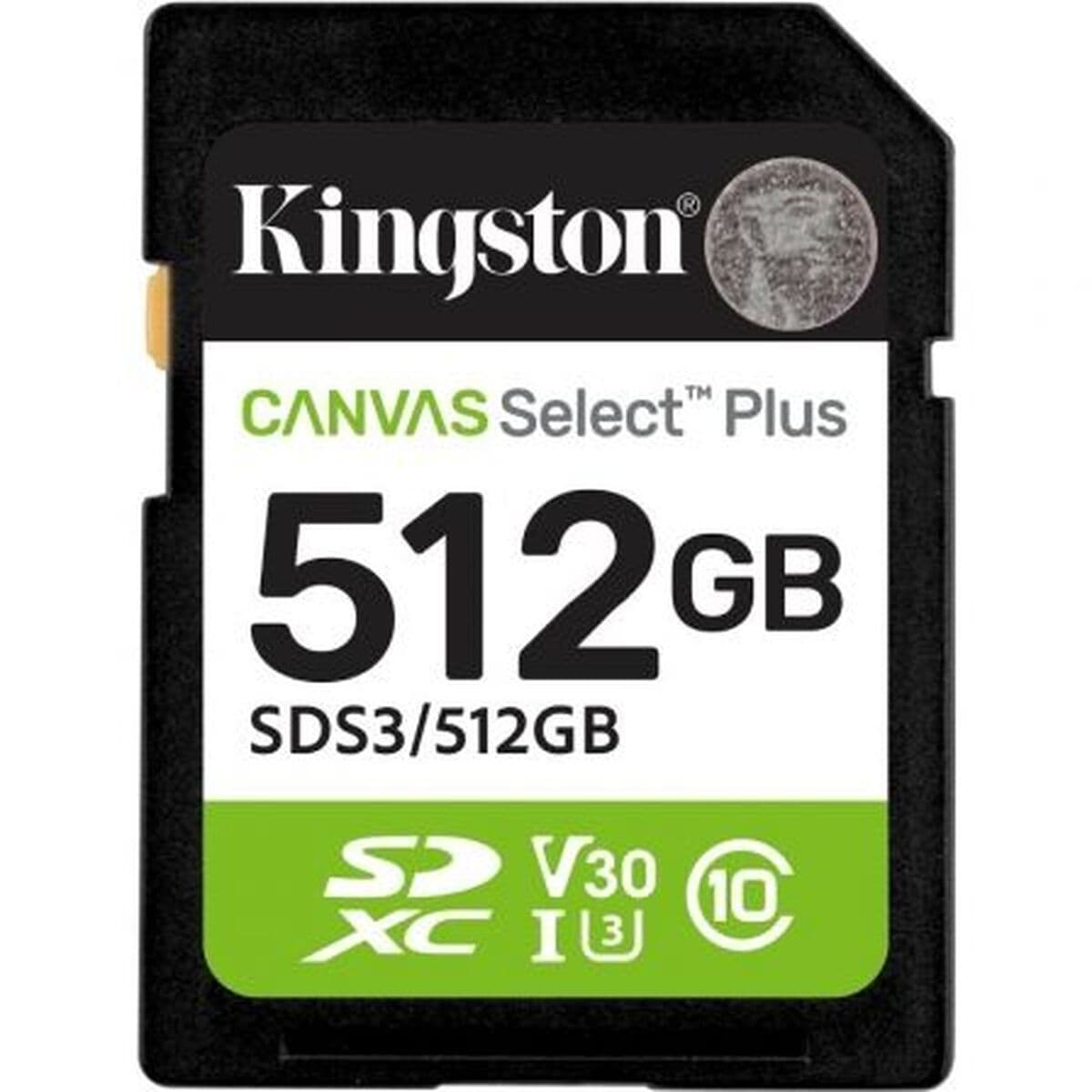 Micro-SD kort Kingston SDS3/512GB 512 GB - Image 15