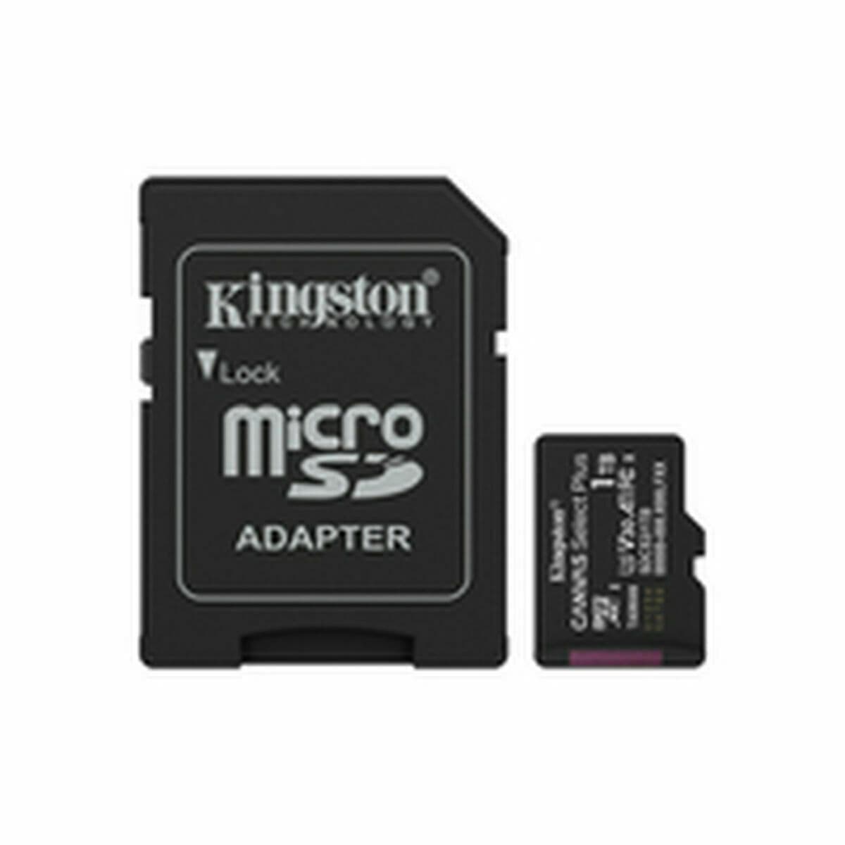 Carte Mémoire Micro SD avec Adaptateur Kingston SDCS3 1 TB - Image 2
