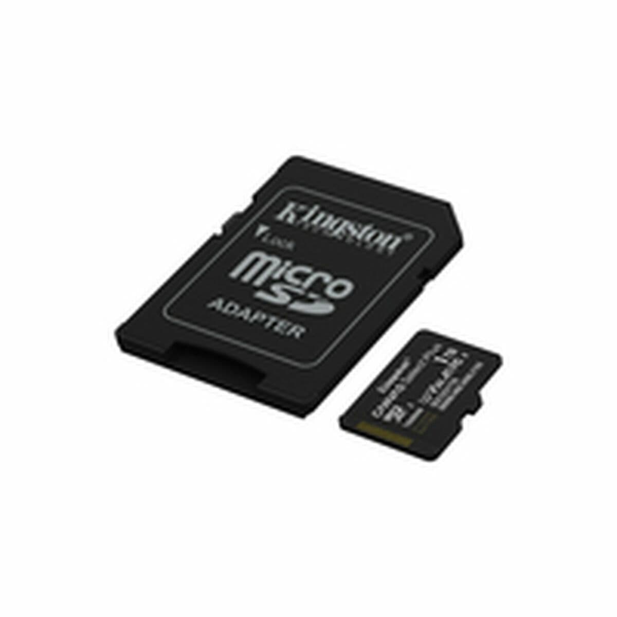 Carte Mémoire Micro SD avec Adaptateur Kingston SDCS3 1 TB - Image 3