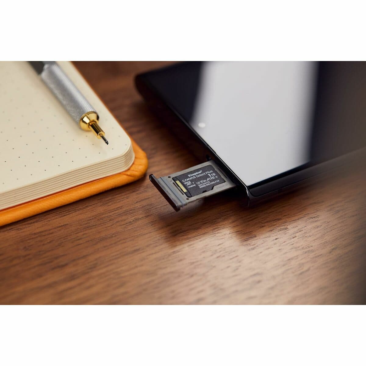 Carte Mémoire Micro SD avec Adaptateur Kingston SDCS3 1 TB - Image 8