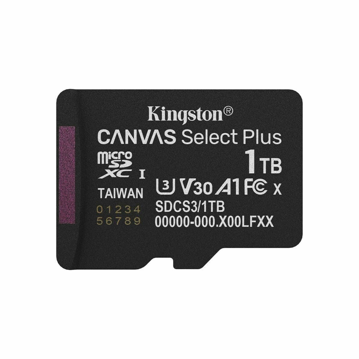 Carte Mémoire Micro SD avec Adaptateur Kingston SDCS3 1 TB - Image 18