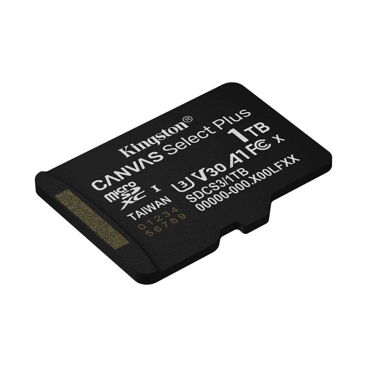 Carte Mémoire Micro SD avec Adaptateur Kingston SDCS3 1 TB - Image 19