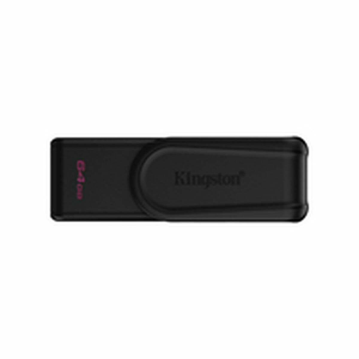 Tarjeta de Memoria Micro SD con Adaptador Kingston DTXS/64GB 64 GB - Image 3
