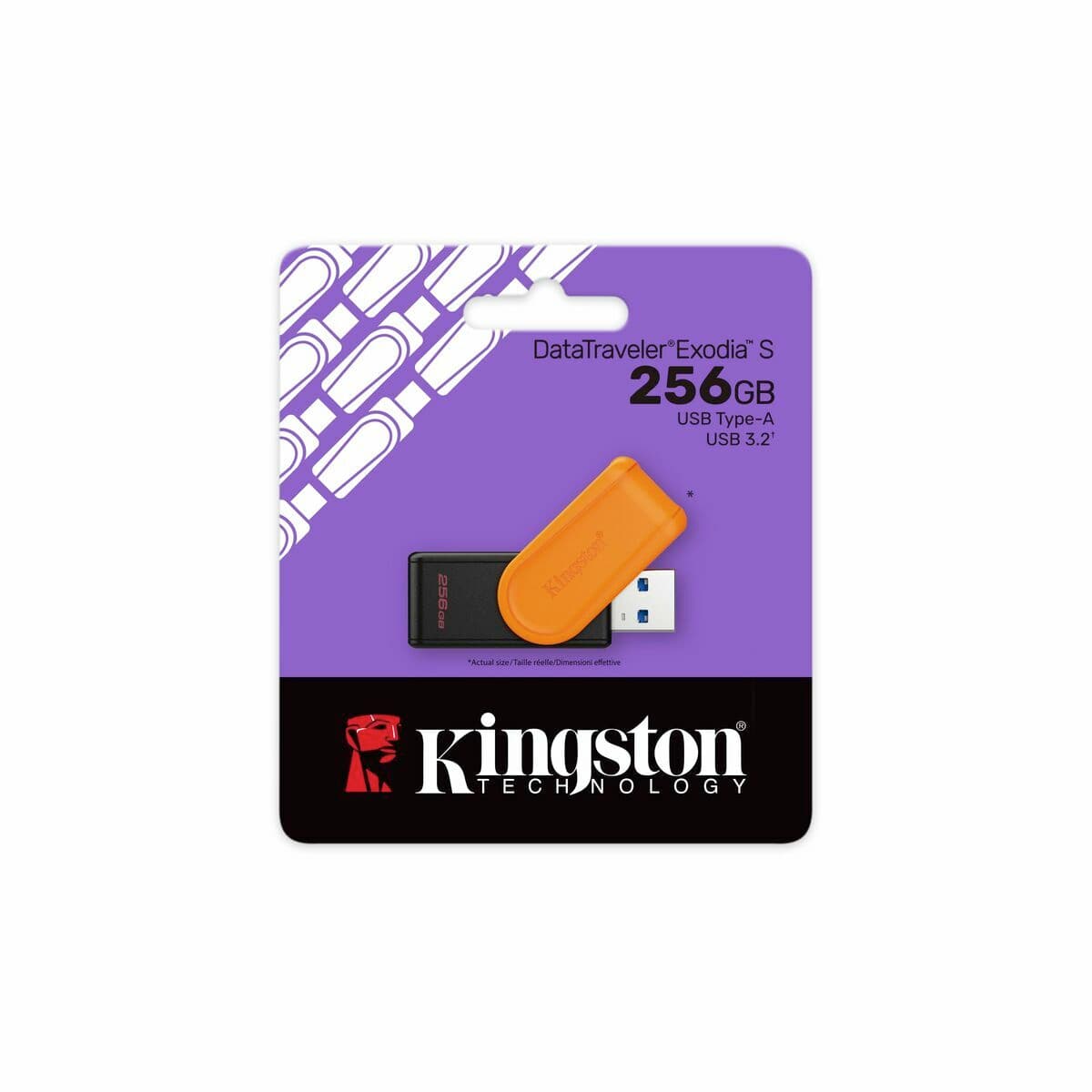 Mikro SD Speicherkarte mit Adapter Kingston DTXS/256GB 256 GB - Image 7