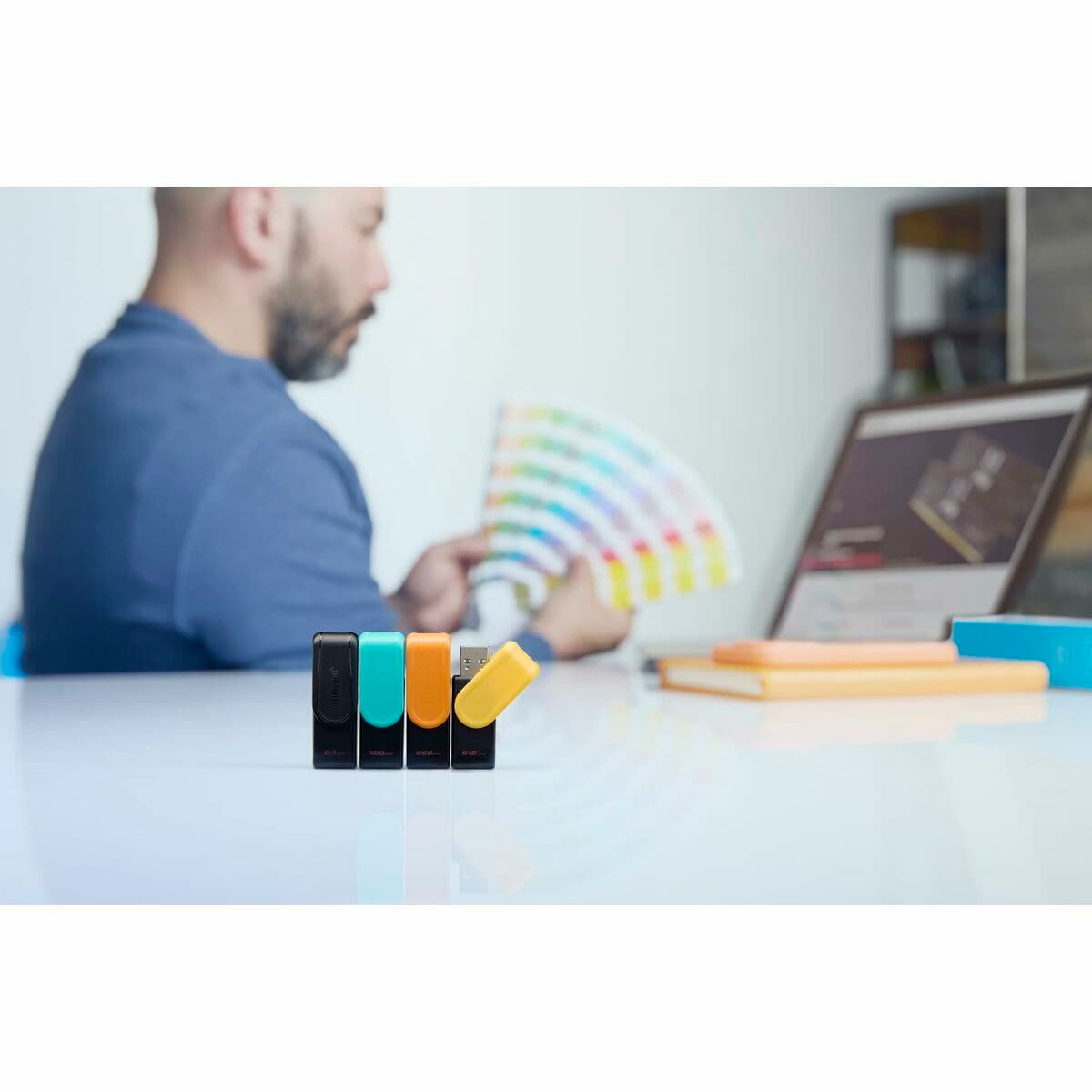 Mikro SD Speicherkarte mit Adapter Kingston DTXS/256GB 256 GB - Image 10