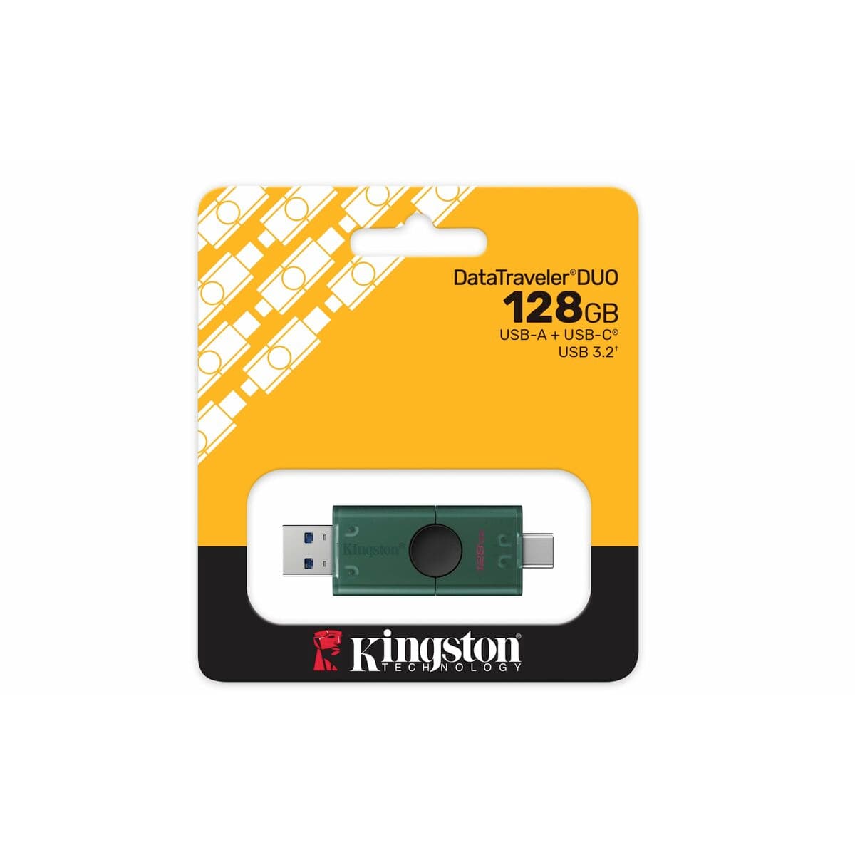 USB Pendrive Kingston DTDEG2/128GB 128 GB - Image 8