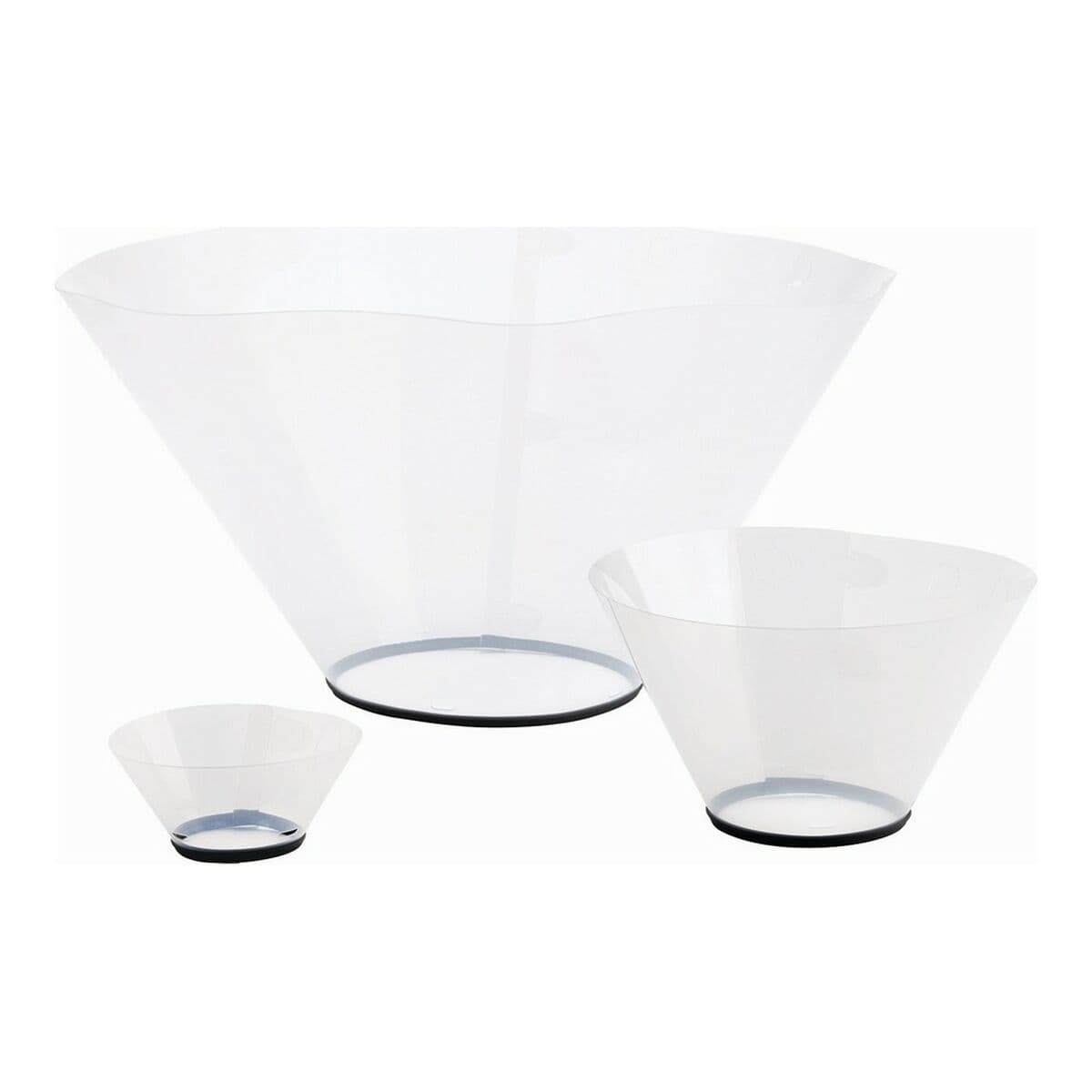 Collar Isabelino para Perros KVP Check Transparente (61-79 cm) - Image 2