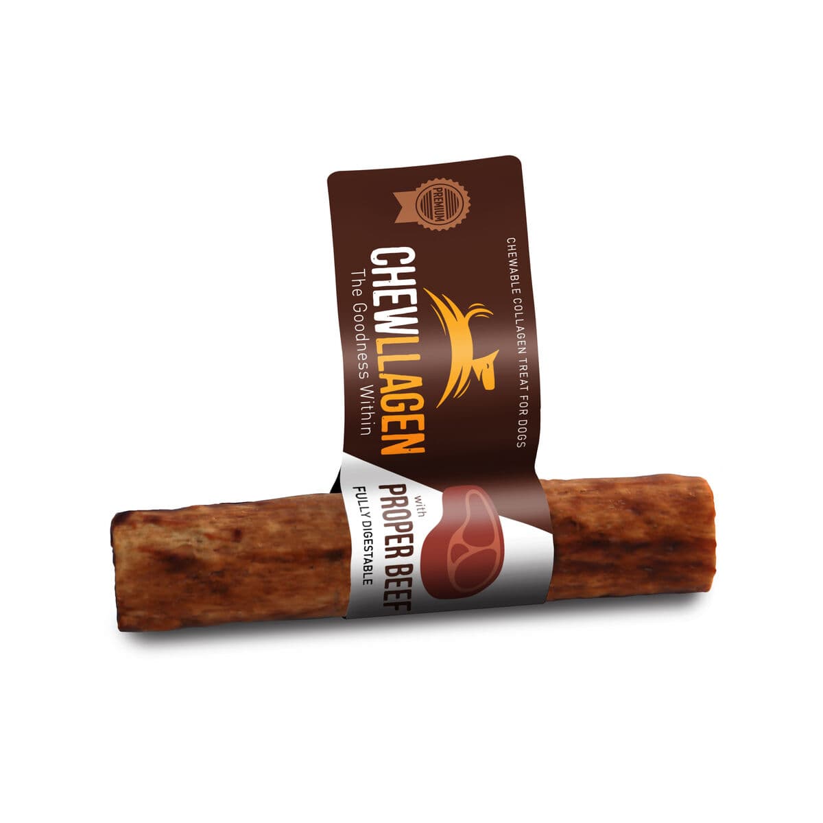 Užkandis šunims Chewllagen Veršiena Jautiena (35 Vienetai) - Image 3