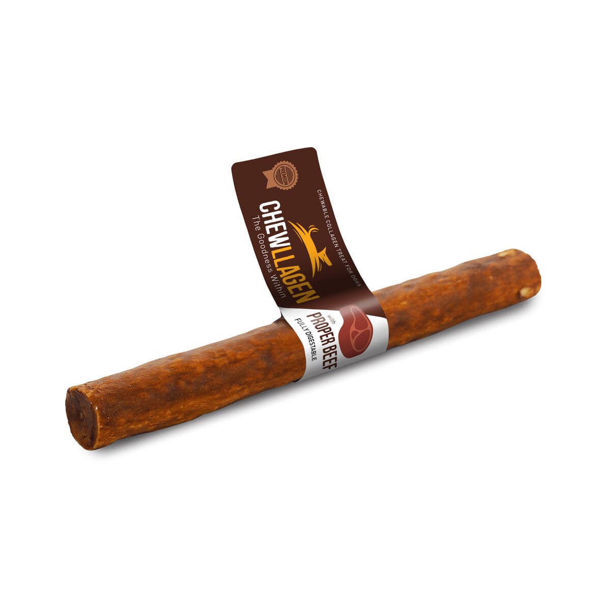 Užkandis šunims Chewllagen Veršiena Jautiena (15 vnt.) - Image 2