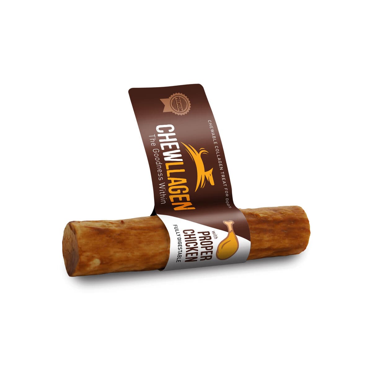 Užkandis šunims Chewllagen Višta (35 Vienetai) - Image 2