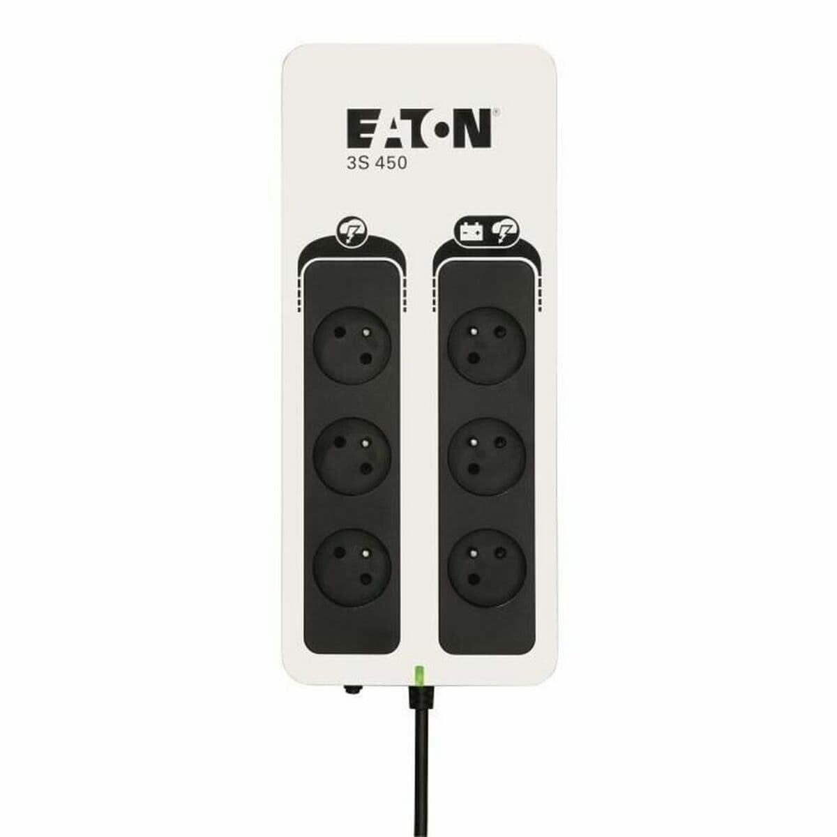 Unterbrechungsfreies Stromversorgungssystem Off Line Eaton 3S450F