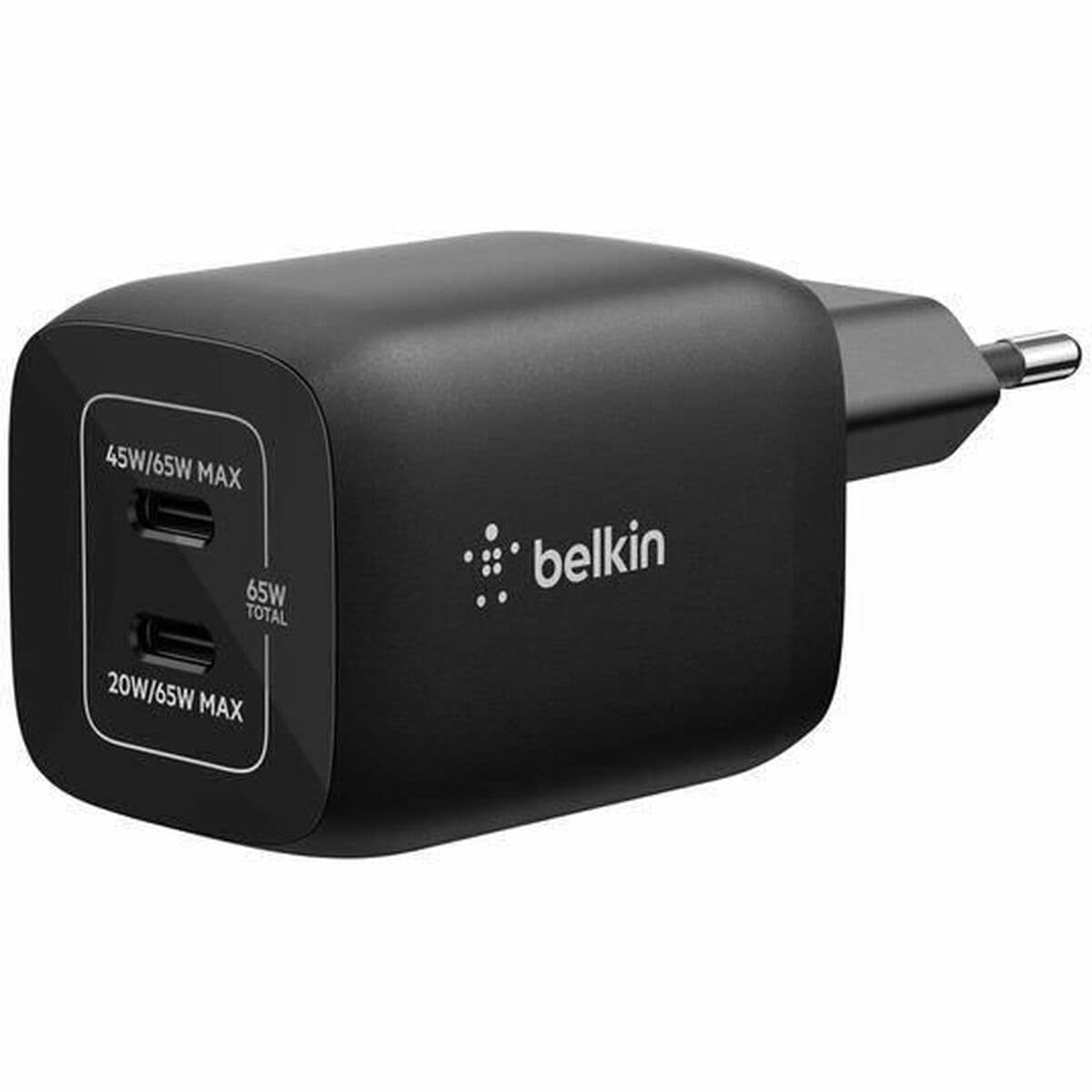 Cable USB a Lightning Belkin ENA007KQBK Negro - Image 17
