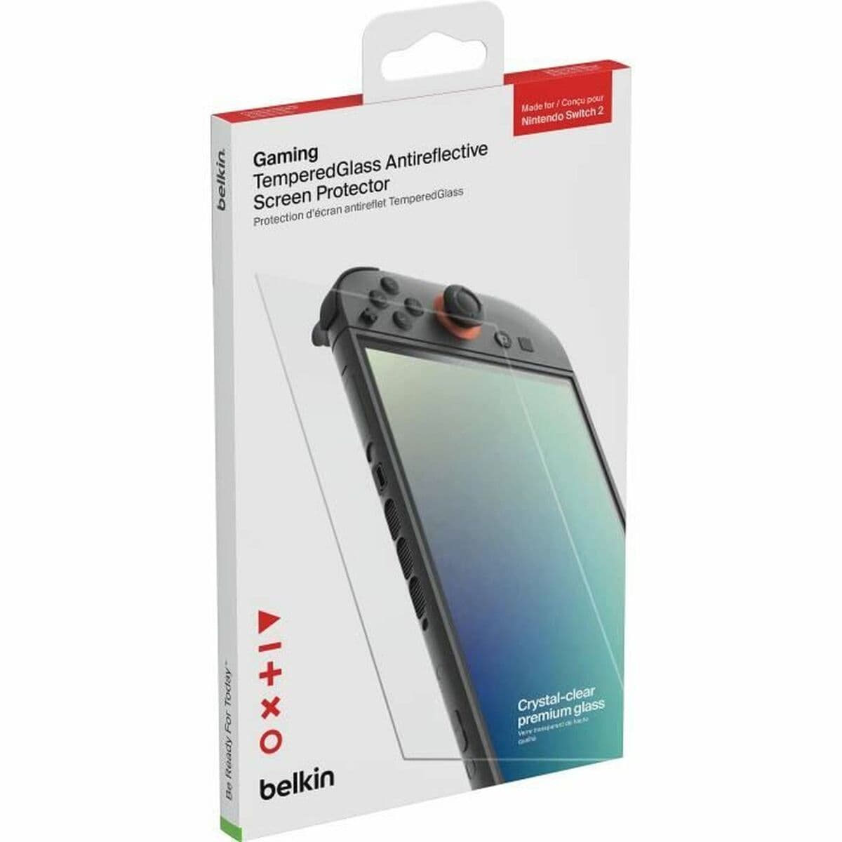 Protector de Pantalla para Nintendo Switch 2 Belkin ENA004HQ - Image 15