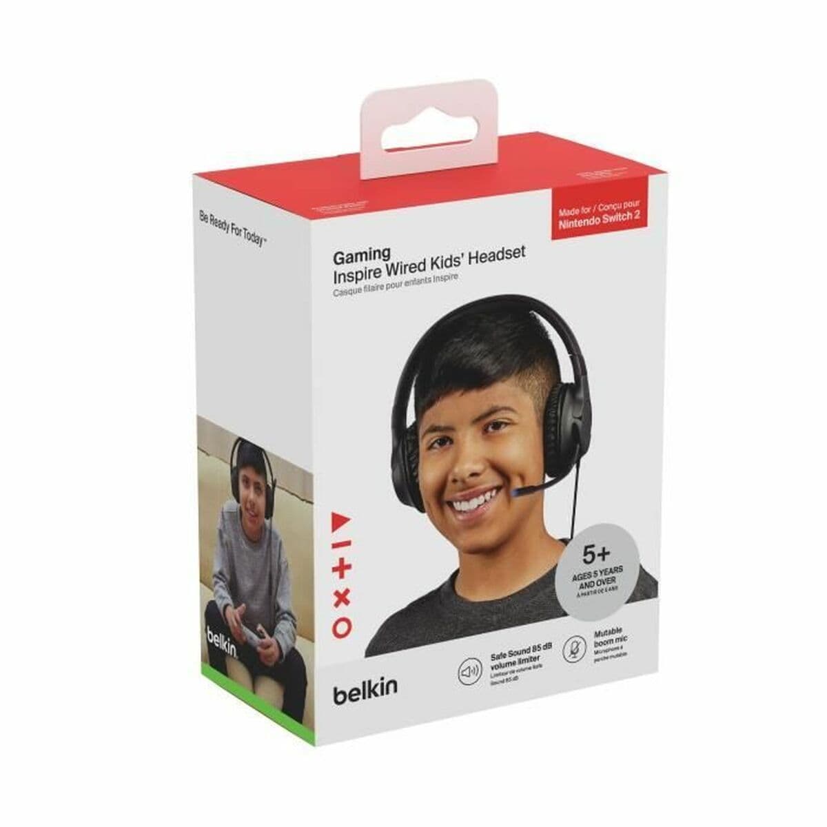 Auriculares Belkin Inspire Nintendo Switch 2 - Image 14