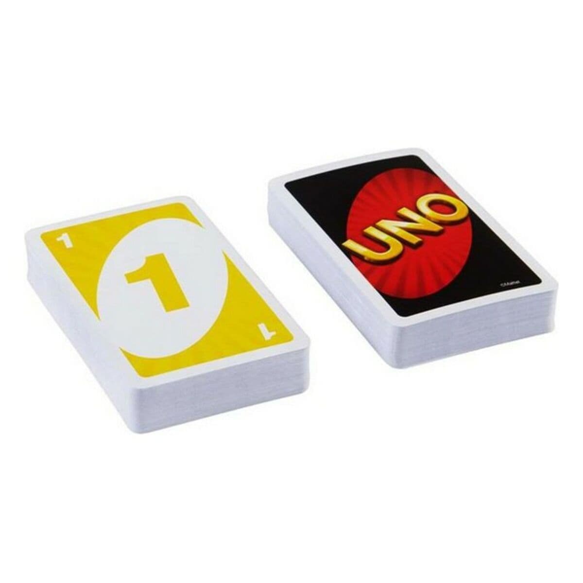 Juego de Mesa Uno Mattel UNO Cartas - Image 2