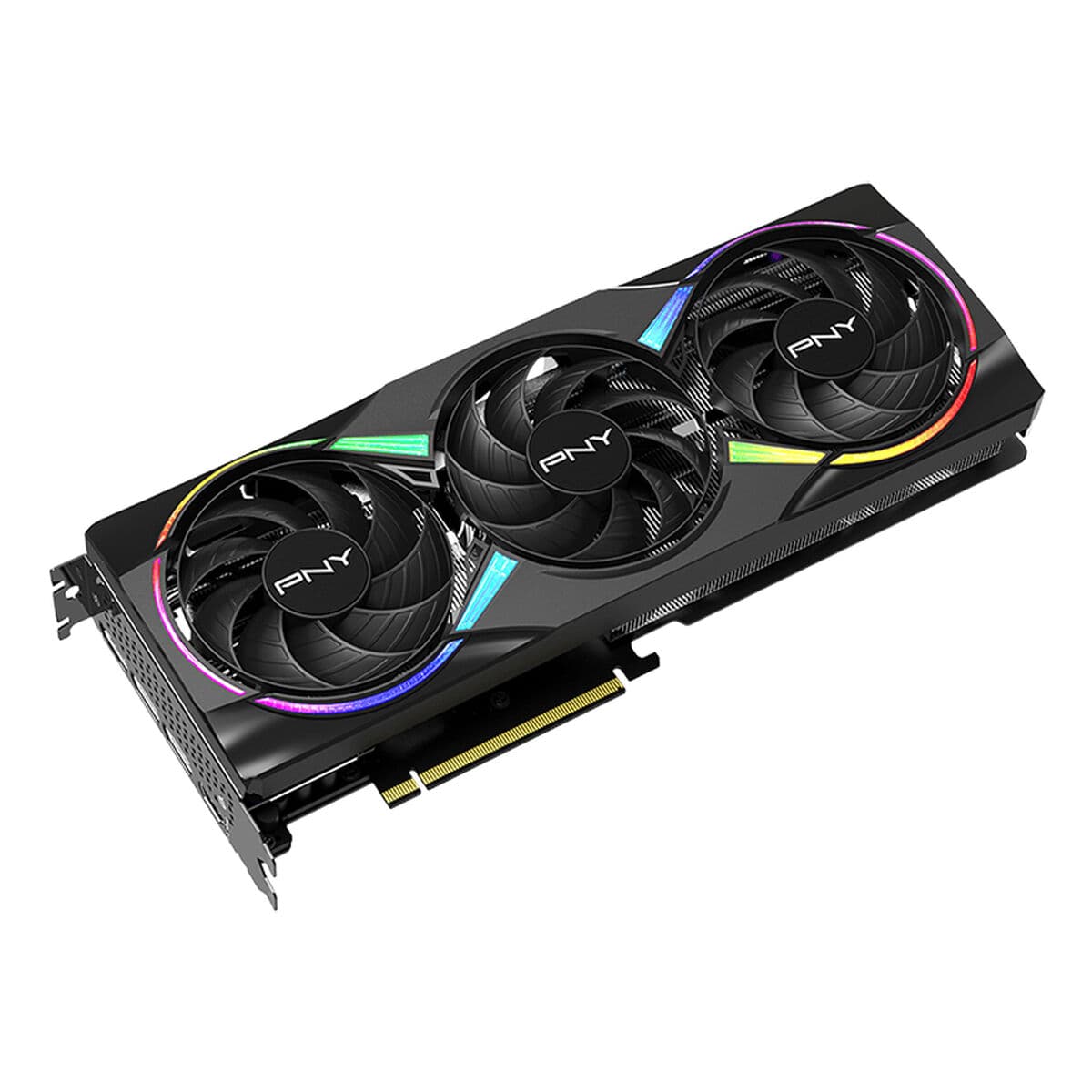 Vaizdo korta PNY geforce rtx 5060 ti 8 GB GDDR6X GDDR7 - Image 4