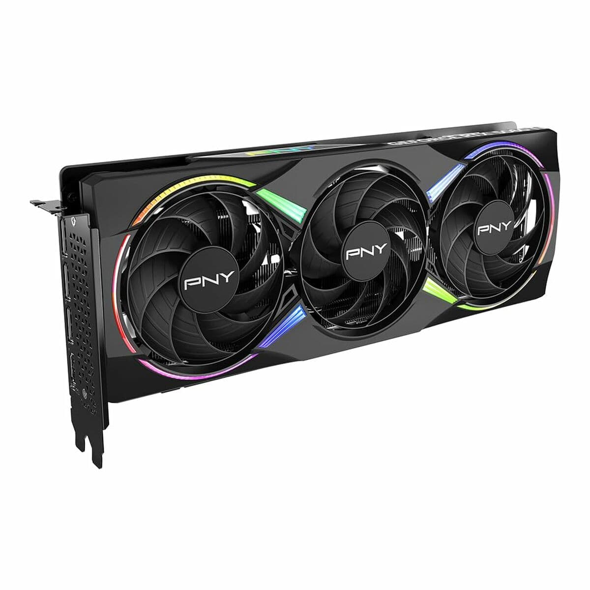 Vaizdo korta PNY geforce rtx 5060 ti 8 GB GDDR6X GDDR7 - Image 6
