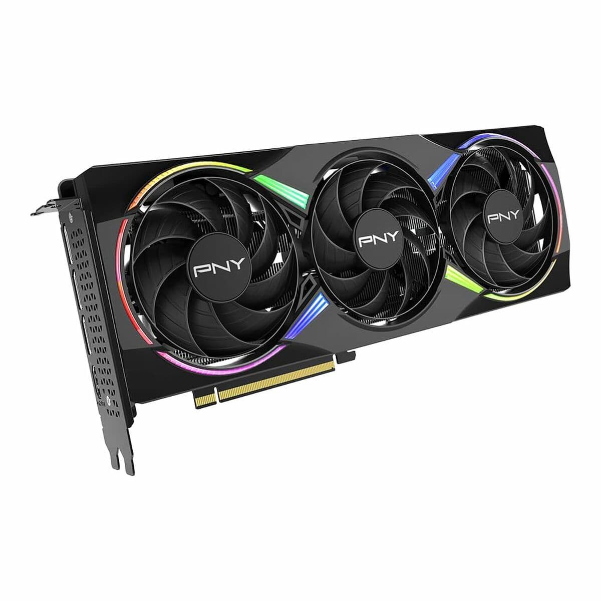 Vaizdo korta PNY geforce rtx 5060 ti 8 GB GDDR6X GDDR7 - Image 8