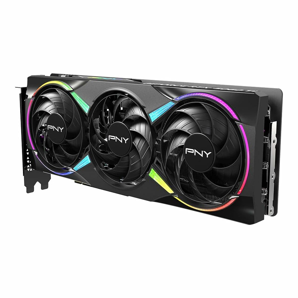 Vaizdo korta PNY geforce rtx 5060 ti 8 GB GDDR6X GDDR7 - Image 9