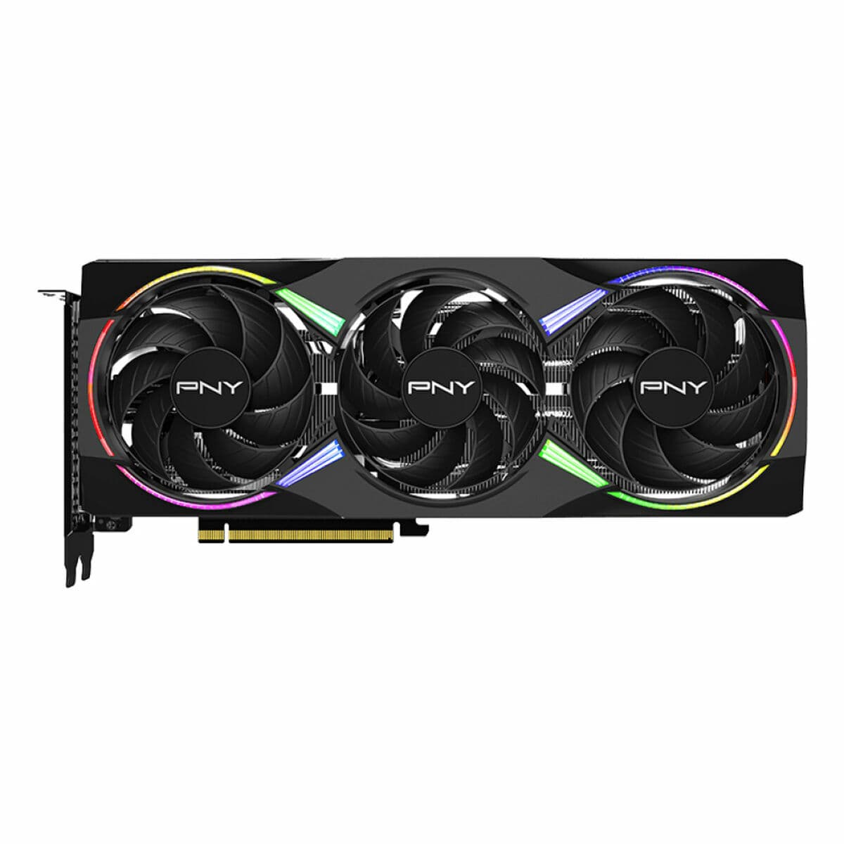 Vaizdo korta PNY geforce rtx 5060 ti 8 GB GDDR6X GDDR7
