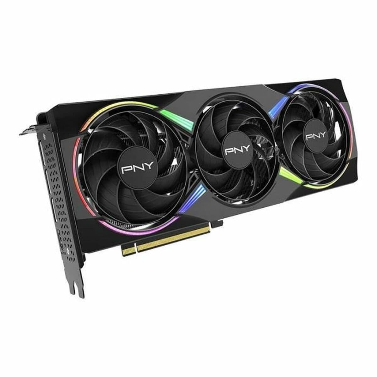 Vaizdo korta PNY geforce rtx 5060 ti 8 GB GDDR6X GDDR7 - Image 20