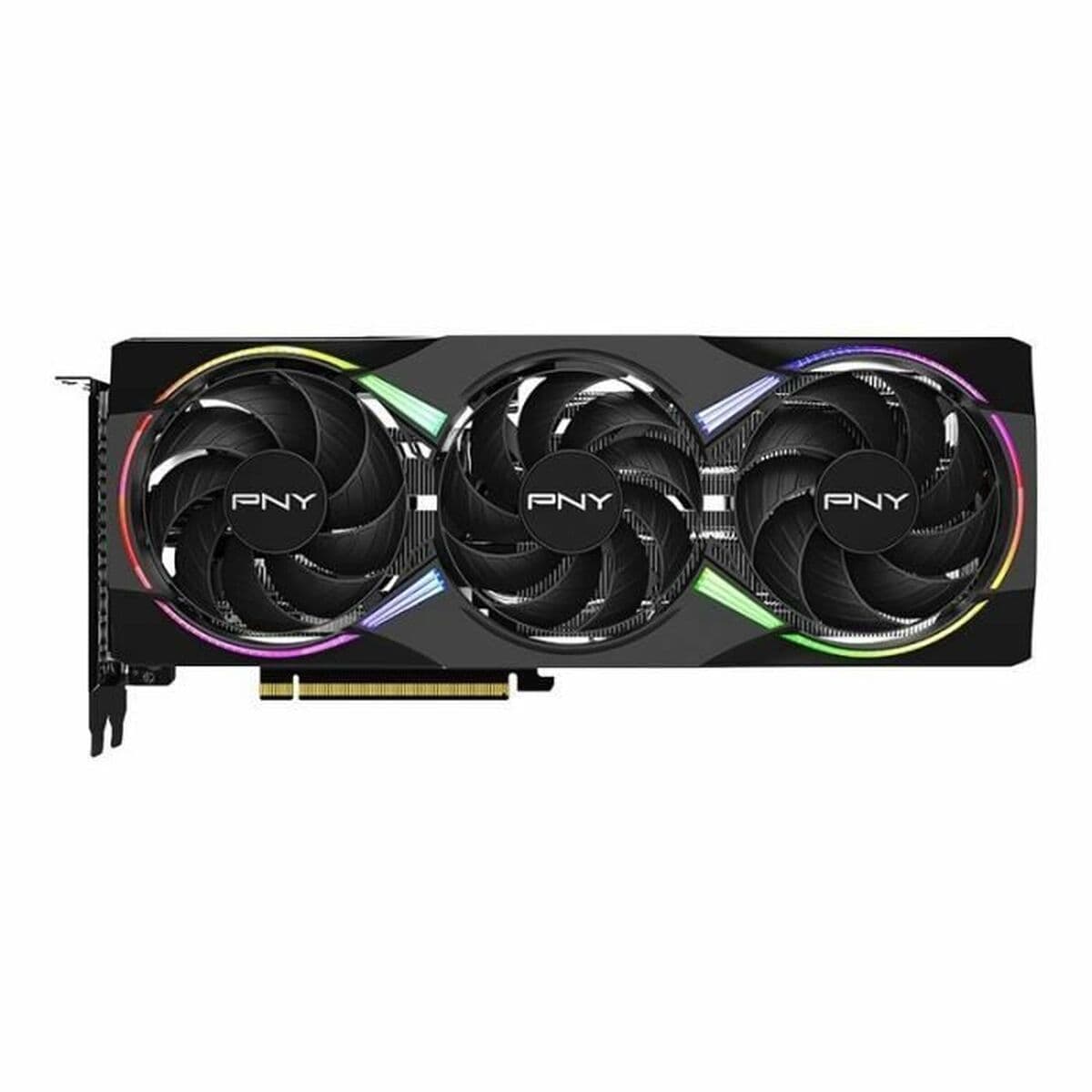 Vaizdo korta PNY geforce rtx 5060 ti 8 GB GDDR6X GDDR7 - Image 21
