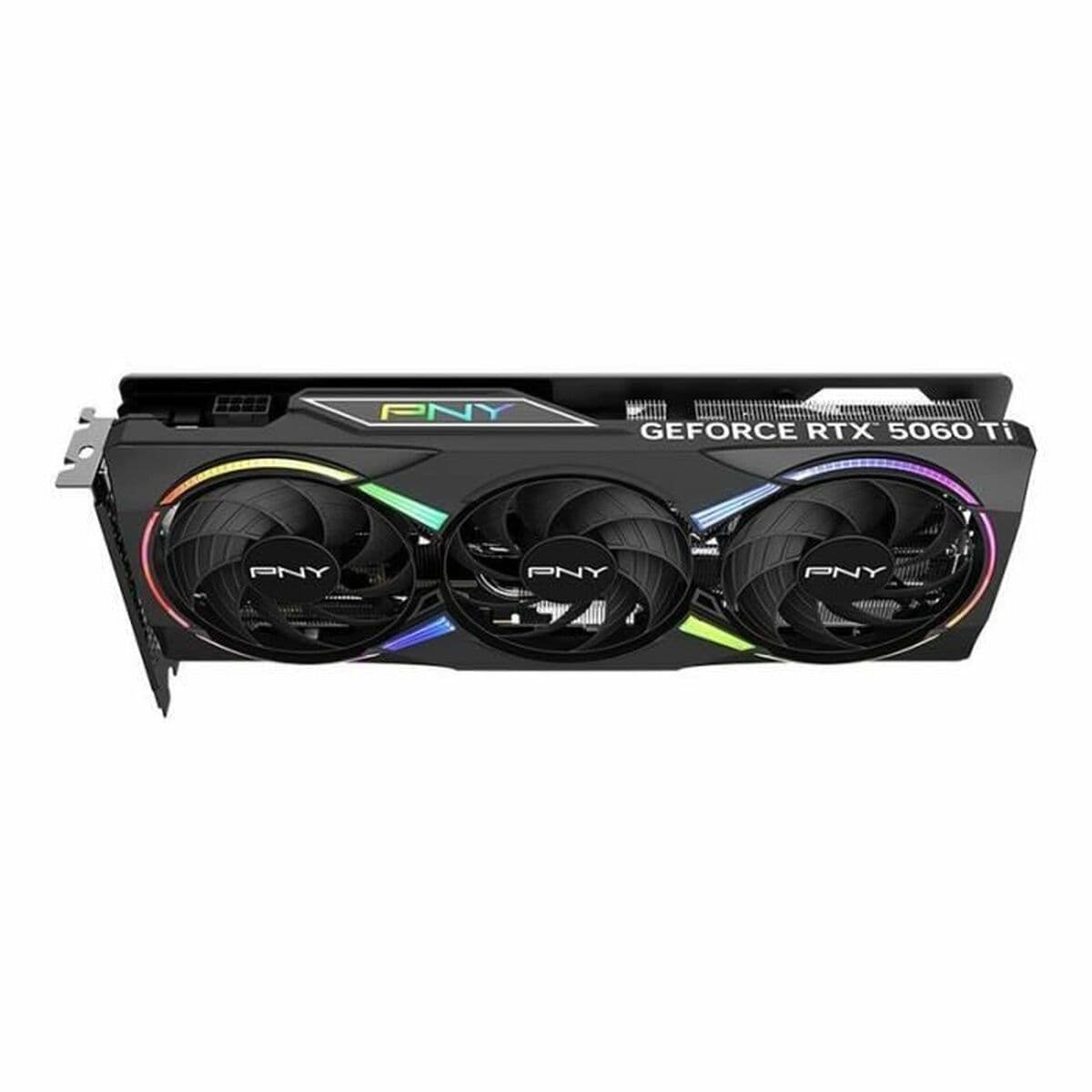 Vaizdo korta PNY geforce rtx 5060 ti 8 GB GDDR6X GDDR7 - Image 23