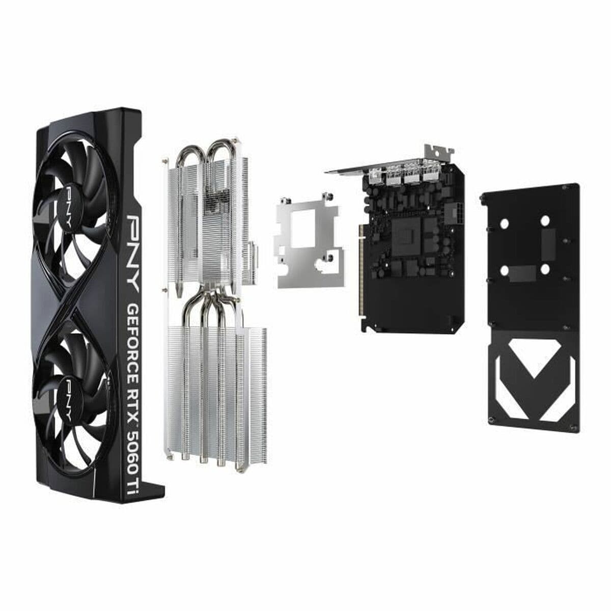 Grafiikkakortti PNY geforce rtx 5060 ti 8 GB GDDR7 - Image 3